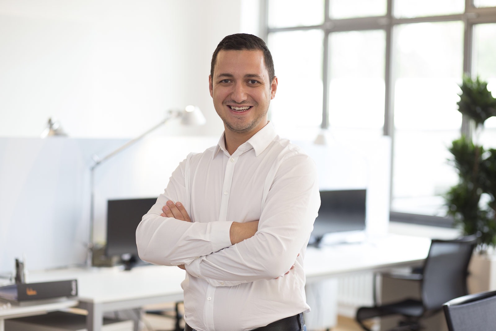 Daniel Velkovski | Experte für Digitales Marketing